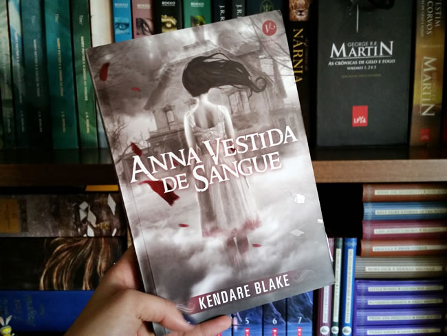 Resenha Anna Vestida de Sangue