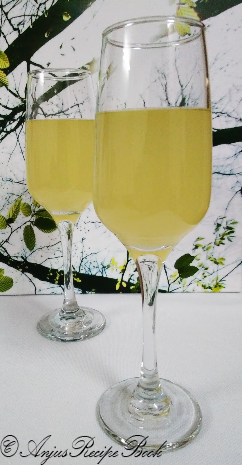 Pineapple Wine Anju's Recipe Book