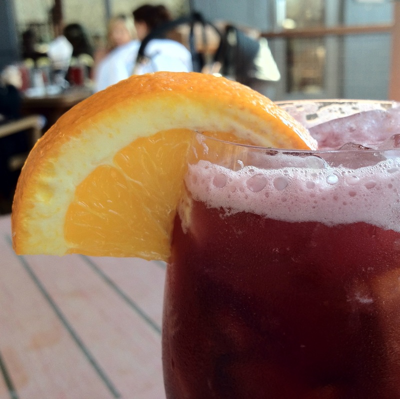 Jawny Bakers Blog: Featured Beverage: Red Wine Sangria