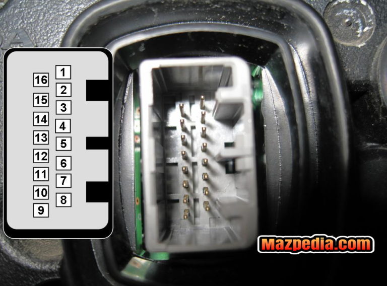 Wiring Diagram Speedometer Vario 125 dan 150 Oto Serba