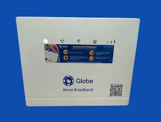 How to Reset Globe Home Broadband Wi-Fi Modem / Router How to Reset Globe Home Broadband Wi-Fi Modem / Router