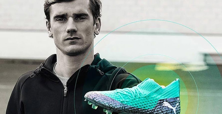 antoine griezmann new boots
