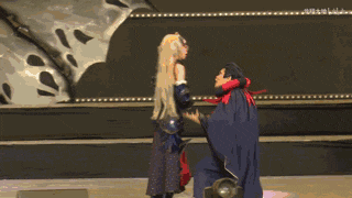 연극 무대 특수효과