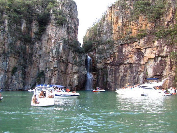 VIVA A VIDA COM NATUREZA Escarpas do Lago MG VIVA A VIDA COM NATUREZA Escarpas do Lago MG