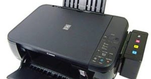 driver mp287 windows 10