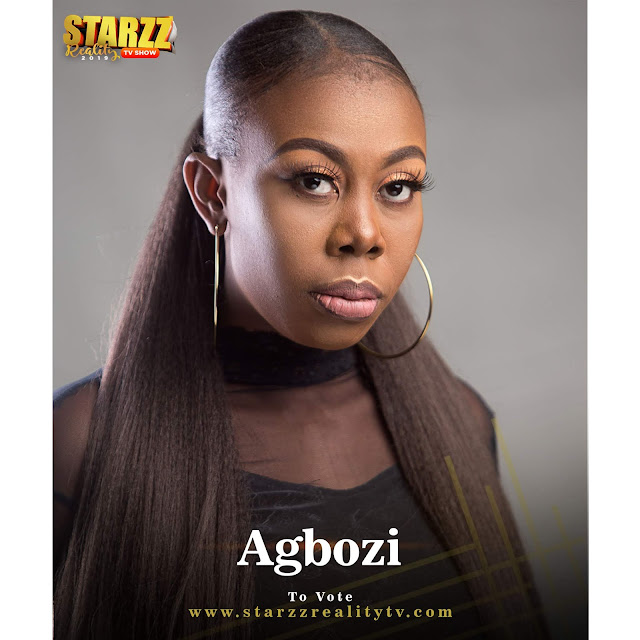Meet Starzz Reality Tv Housemates 2019