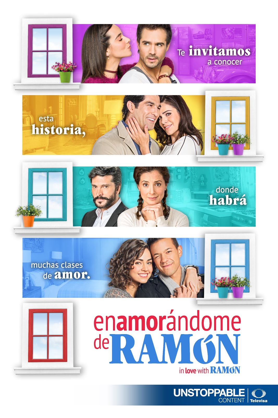 Final de Enamorándome de Ramón líder