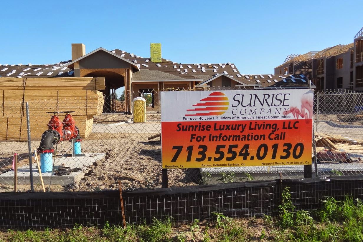 HTownWest Photo Blog Briar Forest Drive from Eldridge Parkway to