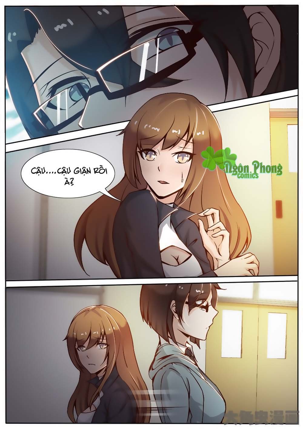 Yêu Phải Bạn Trai Thế Thân - Chương 11 - Trang 5