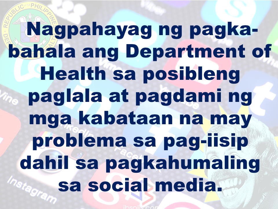 The Department of Health expressed concern  over possible mental illness among the young people due to the alarming amount of time they spend on social media.  According to DOH spokesman, Eric Tayag, while social media is a way to connect to other people, it also has adverse effects.  Tayag also said that most juveniles that are fond of social media are also involved in bullying, angst and depression.  Bullying and depression can start with issues about love, relationship with the same sex, unplanned pregnancy, problems at school, at home and health problems.  Common symptoms that a person is experiencing depression is that  they do not do daily activities normally like taking a bath, skipping meals, always sad and not engaging in conversations.   {INSERT 2-3 PARAGRAPHS HERE} {INSERT ANOTHER 5 {INSERT 2-3 PARAGRAPH   The severe depression that burdened the young people through social media results to bullying. even social media creates a connection, people with mental health issues perceive it differently.  DOH step is a response to the World Health Organization (WHO) reports that from 2005 to 2015, the number of people who suffer depression that leads to committing suicide has increased to 18%.  WHO celebrated  World health Day that focused on how to cure depression problems. It can be cured by means of counselling.  In 2005, 280 million people suffered from depression and has increased to 332 Million in 2015. This is a serious threat to all the young people around the world including the Filipino youth.  In the records of the DOH HOPE Line, they have received 3,479 depression  related phone calls in 2016. Most number of calls are recorded on November and December last year and on February this year.  Health Secretary Paulyn Jean Ubial said that the DOH has allocated P100 million funds to address the said problem in mental illness . Source: Philstar Recommended: Facebook has been a part of everyday life for many. From here they can be aware of what's currently happening around them, get in touch with old friends, some even sell things and make a living. Social media platforms like facebook provides useful informations from simple shoutouts and statuses to relevant news and current events. But lately, a lot of false news has invaded the social media spreading false and malicious posts. A lot of them is just a click bait which redirects you to a site full of ads. Some money-making maniacs are taking advantage of the popularity of social media sites making it difficult for the netizens to spot a legitimate posts from a fake one.    A wife of an OFW asked OWWA about what sort of  business she can start as a spouse of an OFW who is an active member. Samantha Natividad  said that her husband is an OFW for a long time and she wants to start a business to help her husband as their children are growing up as well as their expenses. As a helpful information for other OFW spouses  who also want to help  their OFW partners, we made this info graphics regarding this topic.  Does OWWA have an existing program for OFWs who want to start their own business? Yes. The Overseas Workers Welfare Administration (OWWA) has  two existing programs under the reintegration program  for those who want to start their own business.  What are those? In the first program, OWWA can give a 'grant' for OFW spouses who want to start even a small scale business. How much is the amount of funds OWWA can provide under this program? The fund that can be granted under this program depends on what kind of business they want to start. However, the maximum amount is only P20,000.   What is the other program? The other program is called a 'special loan program'. this loan program is through partnership with the Development Bank of the Philippines (DBP) and the Land Bank of the Philippines.  How much can an OFW spouse can avail on this program? OFWs and their spouses can avail a loan amounting from P300,000 up to P2,000,000.  How much should be the net income of an OFW to avail of this loan? For an OFW to avail of this loan, he/she must be earning a net monthly income of at least P10,000 to avail the loan amount of P3,000 up to P2 Million.    How much will be the interest rate? The loan will have an interest rate of 7.5% annually.  What will be the mode/frequency of payment? Depending on project's cash flow, the OFW can pay it on monthly, quarterly or annual basis.  Where  should the OFW wife/husband apply to avail these programs? They can apply at any OWWA Regional Welfare Office (ORW) nearest to them.  What are the eligibility requirements  for the  OFW to be qualified to avail? 1. The OFW must be an active OWWA member.  2. OFW husband/wife who want to avail must have completed the Entrepreneurial Development Training (EDT) conducted by NRCO and OWWA ORWsin cooperation with the Department of Trade and Industry/Philippine Trade Training Center (PTTC)/ Bureau of Micro, Small and Medium Enterprise Development (BSMED).  3. They must provide 20% equity.  4. The project or business must generate a net income of at least P10,000 for the OFW.  For details and information regarding these program, you can contact OWWA Regional Offices in your area.  *These information is based on the answer provided by OWWA Deputy Administrator Josefino Torres. Source: BanderaInquirer.net   Recommended:     2017 Top 10 IDEAS for OFWs to Invest  A Filipina based in Waikato, New Zealand has now been sentenced to 11 months and  2 weeks of house arrest after she was convicted for 284 immigration fraud charges involving her visa scam back in October 2015. A 180 hour community service also comes with the sentence. Loraine Anne Jayme, 35, a resident of Te Aroha, Waikato has a dual citizenship. For every OFW who wish to come to New Zealand, she charges $2,250 each. It took some time for the scam to be uncovered because Immigration New Zealand (INZ) didn't initially realise a large portion of the workers were processing their application through the alleged ringleader.   However, Immigration Minister Michael Woodhouse said that more than a thousand Filipinos who might have entered the country illegally  using fake visas could stay.  Mr. Woodland said that they could stay to avoid potential damage to the dairy industry and the rebuilding of Christchurch. There are 38,000  OFWs working on dairy farms in New Zealand and they are living with pretty good reputation with regards to their work ethics and they are worried about what it could mean to them.  "We're law abiding people. We like to see the law of our land upheld and proper process done," Mr Lewis said.   "So yeah, I have to give credit to Immigration New Zealand for doing it and hopefully they'll be back on deck next week processing them within their required rules," he added. The authorities are now auditing farms around the Waikato, Canterbury and Southland. Source: TVNZ, NewsHub, Inquirer RECOMMENDED:  The mother of a 12-year old girl who mysteriously died while on her father's care in Jeddah, Saudi Arabia sought the help of the Philippine government, particularly on the Presidential Action Center to help her forward the case to the DFA to allow the Philippine Consulate in Jeddah  to transmit the autopsy report conducted on her daughter.Bliss Mendoza, an OFW in Canada was working in Jeddah as a nurse together with her husband and daughter "Tipay" before she worked in Canada and left her daughter with her husband's care in Jeddah.     The OFWs are the reason why President Rodrigo Duterte is pushing through with the campaign on illegal drugs, acknowledging their hardships and sacrifices. He said that as he visit the countries where there are OFWs, he has heard sad stories about them: sexually abused Filipinas,domestic helpers being forced to work on a number of employers. "I have been to many places. I have been to the Middle East. You know, the husband is working in one place, the wife in another country. The so many sad stories I hear about our women being raped, abused sexually," The President said. About Filipino domestic helpers, he said:  "If you are working on a family and the employer's sibling doesn't have a helper, you will also work for them. And if in a compound,the son-in-law of the employer is also living in there, you will also work for him.So, they would finish their work on sunrise." He even refer to the OFWs being similar to the African slaves because of the situation that they have been into for the sake of their families back home. Citing instances that some of them, out of deep despair, resorted to ending their own lives.  The President also said that he finds it heartbreaking to know that after all the sacrifices of the OFWs working abroad for the future of their families they would come home just to learn that their children has been into illegal drugs. "I made no bones about my hatred. I said, 'If you do drugs in my city, if you destroy our daughters and sons, I'll just have to kill you.' I repeated the same warning when i became president," he said.   Critics of the so-called violent war on drugs under President Duterte's administration includes local and international human rights groups, linking the campaign on thousands of drug-related killings.  Police figures show that legitimate police operations have led to over 2,600 deaths of individuals involved in drugs since the war on drugs began. However, the war on drugs has been evident that the extent of drug menace should be taken seriously. The drug personalities includes high ranking officials and they thrive in the expense of our own children,if not being into drugs, being victimized by drug related crimes. The campaign on illegal drugs has somehow made a statement among the drug pushers and addicts. If the common citizen fear walking on the streets at night worrying about the drug addicts lurking in the dark, now they can walk peacefully while the drug addicts hide in fear that the police authorities might get them. Source:GMA {INSERT ALL PARAGRAPHS HERE {EMBED 3 FB PAGES POST FROM JBSOLIS/THOUGHTSKOTO/PEBA HERE OR INSERT 3 LINKS}   ©2017 THOUGHTSKOTO www.jbsolis.com SEARCH JBSOLIS The OFWs are the reason why President Rodrigo Duterte is pushing through with the campaign on illegal drugs, acknowledging their hardships and sacrifices.     ©2017 THOUGHTSKOTO www.jbsolis.com SEARCH JBSOLIS The mother of a 12-year old girl who mysteriously died while on her father's care in Jeddah, Saudi Arabia sought the help of the Philippine government, particularly on the Presidential Action Center to help her forward the case to the DFA to allow the Philippine Consulate in Jeddah  to transmit the autopsy report conducted on her daughter.Bliss Mendoza, an OFW in Canada was working in Jeddah as a nurse together with her husband and daughter "Tipay" before she worked in Canada and left her daughter with her husband's care in Jeddah.    The OFWs are the reason why President Rodrigo Duterte is pushing through with the campaign on illegal drugs, acknowledging their hardships and sacrifices. He said that as he visit the countries where there are OFWs, he has heard sad stories about them: sexually abused Filipinas,domestic helpers being forced to work on a number of employers. "I have been to many places. I have been to the Middle East. You know, the husband is working in one place, the wife in another country. The so many sad stories I hear about our women being raped, abused sexually," The President said. About Filipino domestic helpers, he said:  "If you are working on a family and the employer's sibling doesn't have a helper, you will also work for them. And if in a compound,the son-in-law of the employer is also living in there, you will also work for him.So, they would finish their work on sunrise." He even refer to the OFWs being similar to the African slaves because of the situation that they have been into for the sake of their families back home. Citing instances that some of them, out of deep despair, resorted to ending their own lives.  The President also said that he finds it heartbreaking to know that after all the sacrifices of the OFWs working abroad for the future of their families they would come home just to learn that their children has been into illegal drugs. "I made no bones about my hatred. I said, 'If you do drugs in my city, if you destroy our daughters and sons, I'll just have to kill you.' I repeated the same warning when i became president," he said.   Critics of the so-called violent war on drugs under President Duterte's administration includes local and international human rights groups, linking the campaign on thousands of drug-related killings.  Police figures show that legitimate police operations have led to over 2,600 deaths of individuals involved in drugs since the war on drugs began. However, the war on drugs has been evident that the extent of drug menace should be taken seriously. The drug personalities includes high ranking officials and they thrive in the expense of our own children,if not being into drugs, being victimized by drug related crimes. The campaign on illegal drugs has somehow made a statement among the drug pushers and addicts. If the common citizen fear walking on the streets at night worrying about the drug addicts lurking in the dark, now they can walk peacefully while the drug addicts hide in fear that the police authorities might get them. Source:GMA {INSERT ALL PARAGRAPHS HERE {EMBED 3 FB PAGES POST FROM JBSOLIS/THOUGHTSKOTO/PEBA HERE OR INSERT 3 LINKS}   ©2017 THOUGHTSKOTO www.jbsolis.com SEARCH JBSOLIS The OFWs are the reason why President Rodrigo Duterte is pushing through with the campaign on illegal drugs, acknowledging their hardships and sacrifices.     ©2017 THOUGHTSKOTO www.jbsolis.com SEARCH JBSOLIS  2017 Top 10 IDEAS for OFWs to Invest  A Filipina based in Waikato, New Zealand has now been sentenced to 11 months and  2 weeks of house arrest after she was convicted for 284 immigration fraud charges involving her visa scam back in October 2015. A 180 hour community service also comes with the sentence. Loraine Anne Jayme, 35, a resident of Te Aroha, Waikato has a dual citizenship. For every OFW who wish to come to New Zealand, she charges $2,250 each. It took some time for the scam to be uncovered because Immigration New Zealand (INZ) didn't initially realise a large portion of the workers were processing their application through the alleged ringleader.   However, Immigration Minister Michael Woodhouse said that more than a thousand Filipinos who might have entered the country illegally  using fake visas could stay.  Mr. Woodland said that they could stay to avoid potential damage to the dairy industry and the rebuilding of Christchurch. There are 38,000  OFWs working on dairy farms in New Zealand and they are living with pretty good reputation with regards to their work ethics and they are worried about what it could mean to them.  "We're law abiding people. We like to see the law of our land upheld and proper process done," Mr Lewis said.   "So yeah, I have to give credit to Immigration New Zealand for doing it and hopefully they'll be back on deck next week processing them within their required rules," he added. The authorities are now auditing farms around the Waikato, Canterbury and Southland. Source: TVNZ, NewsHub, Inquirer RECOMMENDED:  The mother of a 12-year old girl who mysteriously died while on her father's care in Jeddah, Saudi Arabia sought the help of the Philippine government, particularly on the Presidential Action Center to help her forward the case to the DFA to allow the Philippine Consulate in Jeddah  to transmit the autopsy report conducted on her daughter.Bliss Mendoza, an OFW in Canada was working in Jeddah as a nurse together with her husband and daughter "Tipay" before she worked in Canada and left her daughter with her husband's care in Jeddah.     The OFWs are the reason why President Rodrigo Duterte is pushing through with the campaign on illegal drugs, acknowledging their hardships and sacrifices. He said that as he visit the countries where there are OFWs, he has heard sad stories about them: sexually abused Filipinas,domestic helpers being forced to work on a number of employers. "I have been to many places. I have been to the Middle East. You know, the husband is working in one place, the wife in another country. The so many sad stories I hear about our women being raped, abused sexually," The President said. About Filipino domestic helpers, he said:  "If you are working on a family and the employer's sibling doesn't have a helper, you will also work for them. And if in a compound,the son-in-law of the employer is also living in there, you will also work for him.So, they would finish their work on sunrise." He even refer to the OFWs being similar to the African slaves because of the situation that they have been into for the sake of their families back home. Citing instances that some of them, out of deep despair, resorted to ending their own lives.  The President also said that he finds it heartbreaking to know that after all the sacrifices of the OFWs working abroad for the future of their families they would come home just to learn that their children has been into illegal drugs. "I made no bones about my hatred. I said, 'If you do drugs in my city, if you destroy our daughters and sons, I'll just have to kill you.' I repeated the same warning when i became president," he said.   Critics of the so-called violent war on drugs under President Duterte's administration includes local and international human rights groups, linking the campaign on thousands of drug-related killings.  Police figures show that legitimate police operations have led to over 2,600 deaths of individuals involved in drugs since the war on drugs began. However, the war on drugs has been evident that the extent of drug menace should be taken seriously. The drug personalities includes high ranking officials and they thrive in the expense of our own children,if not being into drugs, being victimized by drug related crimes. The campaign on illegal drugs has somehow made a statement among the drug pushers and addicts. If the common citizen fear walking on the streets at night worrying about the drug addicts lurking in the dark, now they can walk peacefully while the drug addicts hide in fear that the police authorities might get them. Source:GMA {INSERT ALL PARAGRAPHS HERE {EMBED 3 FB PAGES POST FROM JBSOLIS/THOUGHTSKOTO/PEBA HERE OR INSERT 3 LINKS}   ©2017 THOUGHTSKOTO www.jbsolis.com SEARCH JBSOLIS The OFWs are the reason why President Rodrigo Duterte is pushing through with the campaign on illegal drugs, acknowledging their hardships and sacrifices.     ©2017 THOUGHTSKOTO www.jbsolis.com SEARCH JBSOLIS The mother of a 12-year old girl who mysteriously died while on her father's care in Jeddah, Saudi Arabia sought the help of the Philippine government, particularly on the Presidential Action Center to help her forward the case to the DFA to allow the Philippine Consulate in Jeddah  to transmit the autopsy report conducted on her daughter.Bliss Mendoza, an OFW in Canada was working in Jeddah as a nurse together with her husband and daughter "Tipay" before she worked in Canada and left her daughter with her husband's care in Jeddah.   The OFWs are the reason why President Rodrigo Duterte is pushing through with the campaign on illegal drugs, acknowledging their hardships and sacrifices. He said that as he visit the countries where there are OFWs, he has heard sad stories about them: sexually abused Filipinas,domestic helpers being forced to work on a number of employers. "I have been to many places. I have been to the Middle East. You know, the husband is working in one place, the wife in another country. The so many sad stories I hear about our women being raped, abused sexually," The President said. About Filipino domestic helpers, he said:  "If you are working on a family and the employer's sibling doesn't have a helper, you will also work for them. And if in a compound,the son-in-law of the employer is also living in there, you will also work for him.So, they would finish their work on sunrise." He even refer to the OFWs being similar to the African slaves because of the situation that they have been into for the sake of their families back home. Citing instances that some of them, out of deep despair, resorted to ending their own lives.  The President also said that he finds it heartbreaking to know that after all the sacrifices of the OFWs working abroad for the future of their families they would come home just to learn that their children has been into illegal drugs. "I made no bones about my hatred. I said, 'If you do drugs in my city, if you destroy our daughters and sons, I'll just have to kill you.' I repeated the same warning when i became president," he said.   Critics of the so-called violent war on drugs under President Duterte's administration includes local and international human rights groups, linking the campaign on thousands of drug-related killings.  Police figures show that legitimate police operations have led to over 2,600 deaths of individuals involved in drugs since the war on drugs began. However, the war on drugs has been evident that the extent of drug menace should be taken seriously. The drug personalities includes high ranking officials and they thrive in the expense of our own children,if not being into drugs, being victimized by drug related crimes. The campaign on illegal drugs has somehow made a statement among the drug pushers and addicts. If the common citizen fear walking on the streets at night worrying about the drug addicts lurking in the dark, now they can walk peacefully while the drug addicts hide in fear that the police authorities might get them. Source:GMA {INSERT ALL PARAGRAPHS HERE {EMBED 3 FB PAGES POST FROM JBSOLIS/THOUGHTSKOTO/PEBA HERE OR INSERT 3 LINKS}   ©2017 THOUGHTSKOTO www.jbsolis.com SEARCH JBSOLIS The OFWs are the reason why President Rodrigo Duterte is pushing through with the campaign on illegal drugs, acknowledging their hardships and sacrifices.  ©2017 THOUGHTSKOTO www.jbsolis.com SEARCH JBSOLIS