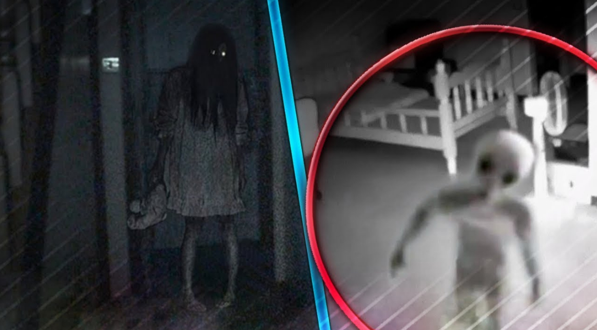 Video incredibile YouTube: compilation fenomeni paranormali, vero o falso?.