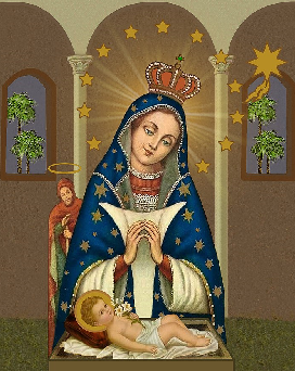 Nuestra SEÑORA DE LA ALTAGRACIA Patrona de República Dominicana Fiesta  21 de Enero