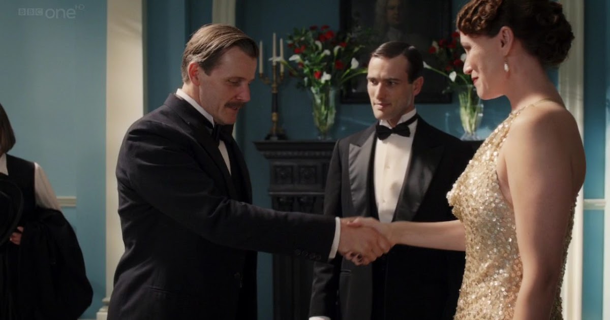 The Rush Blog: "UPSTAIRS, DOWNSTAIRS" (2010) - Series One Retrospective