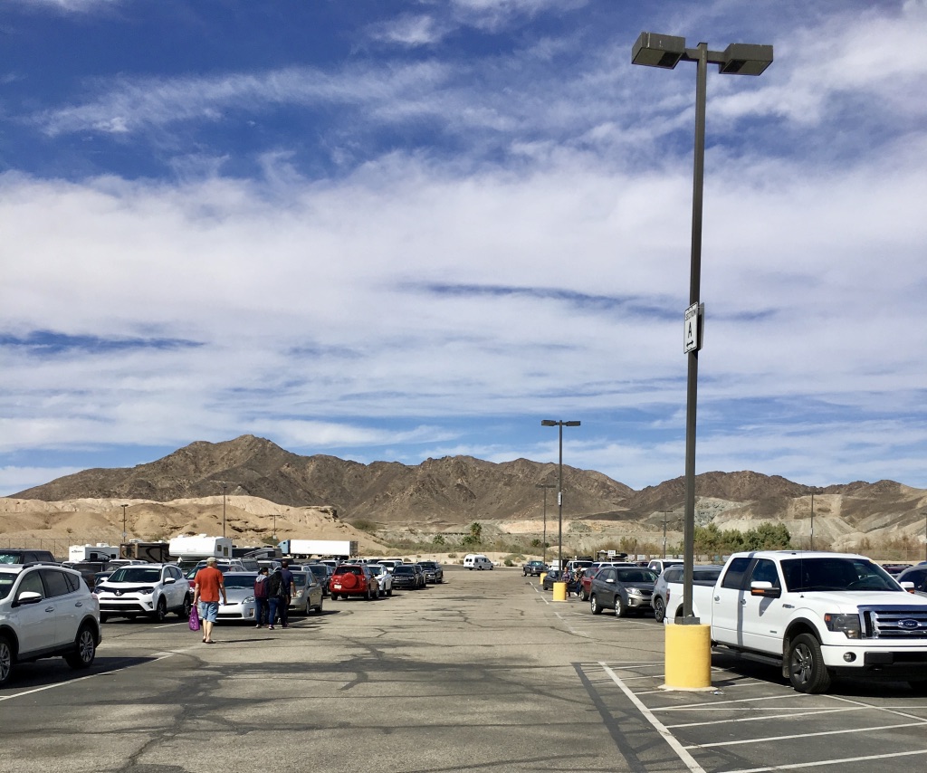 Sharon Sparlin LOS ALGODONES, MEXICO