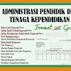 Download Manajemen Pendidik & Tenaga Kependidikan Format Words