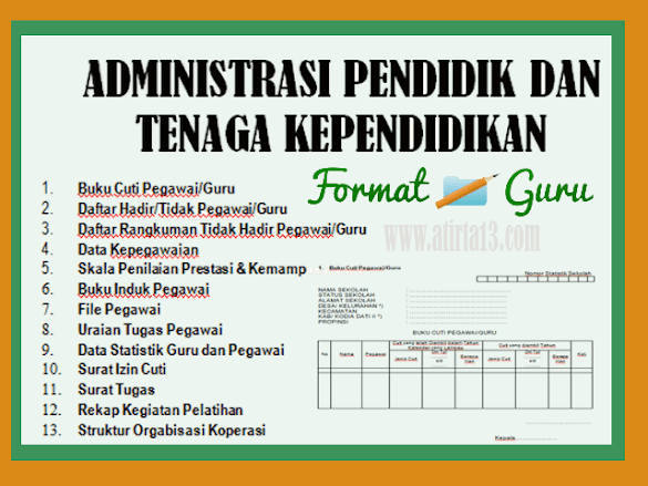 Download Manajemen Pendidik & Tenaga Kependidikan Format Words