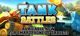 Tank Battles v1.1.1a [Mod Money] Apk
