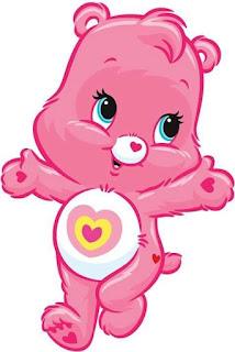 wonderheart care bear plush