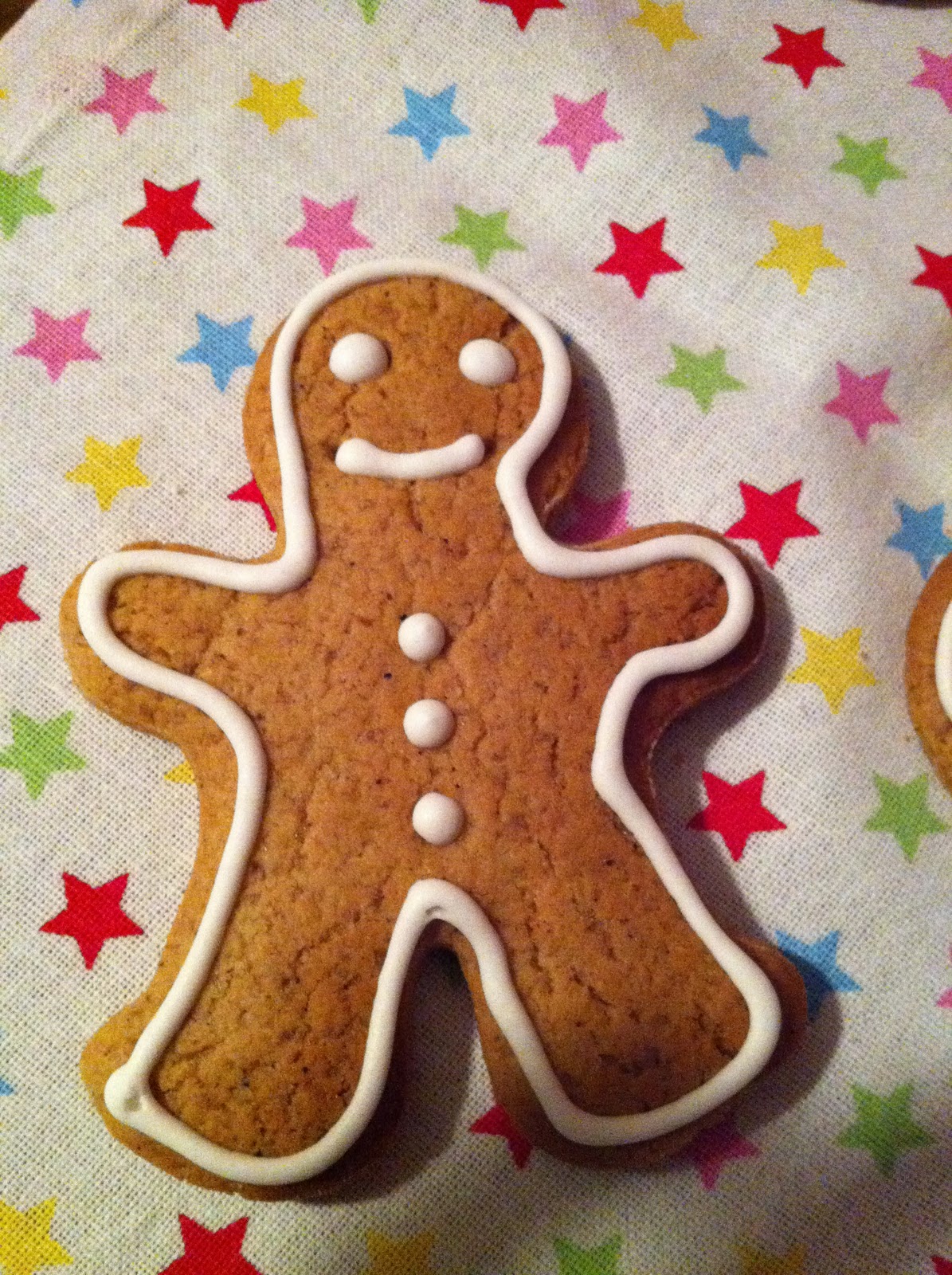 SLY'S CAKES: BISCUITS DE NOEL OU DECO DE SAPIN COMESTIBLE