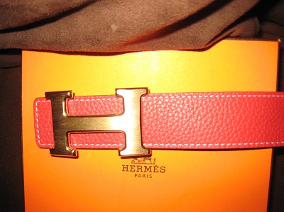 mens designer belts hermes