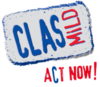 Clas Mild - Act Now Logo Vector Clas Mild - Act Now Logo Vector