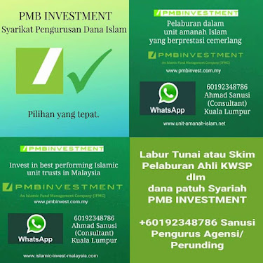 Islamic Unit Trust - PMB INVESTMENT