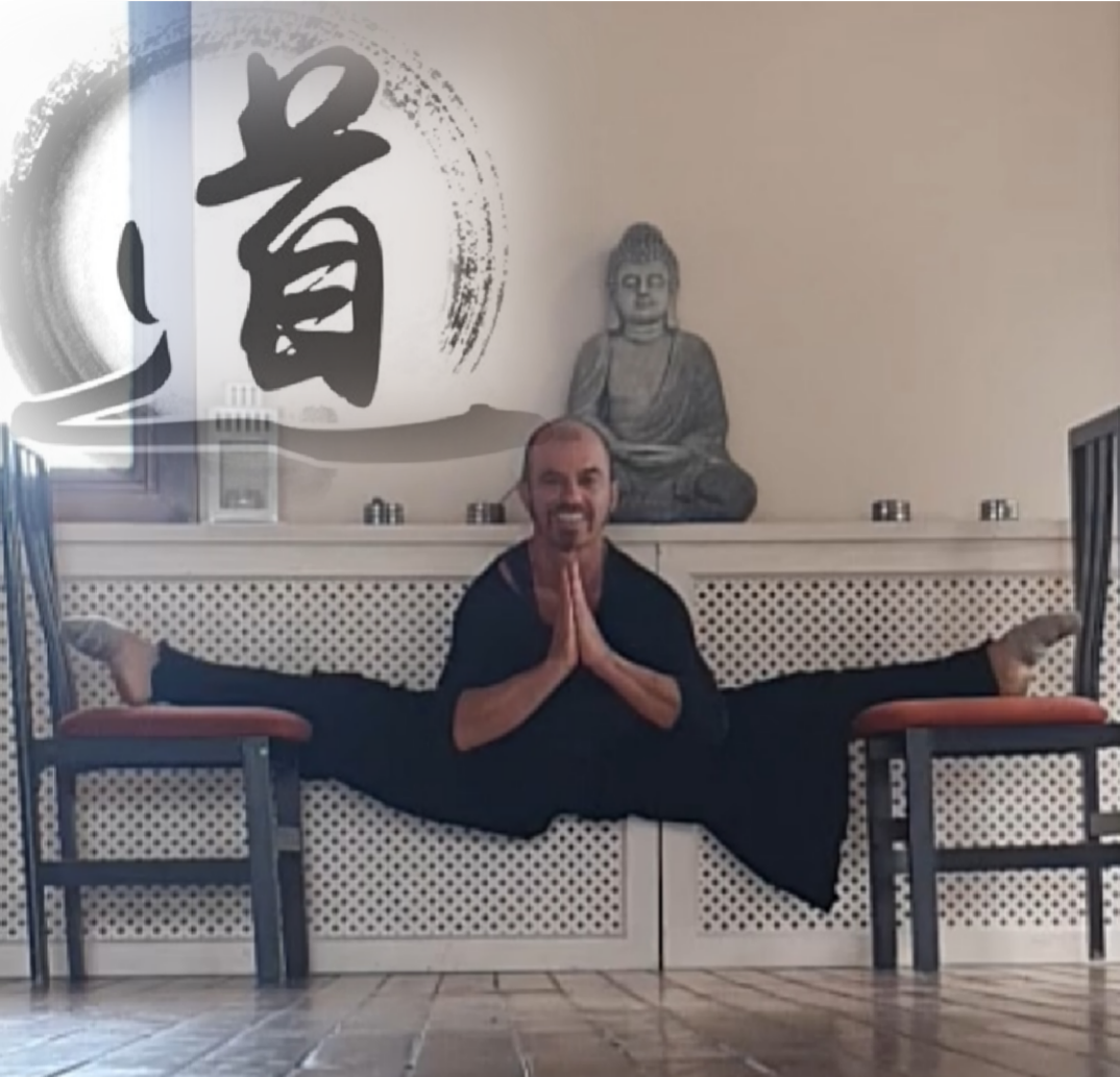 Ejercicio de Chi Kung y meditación