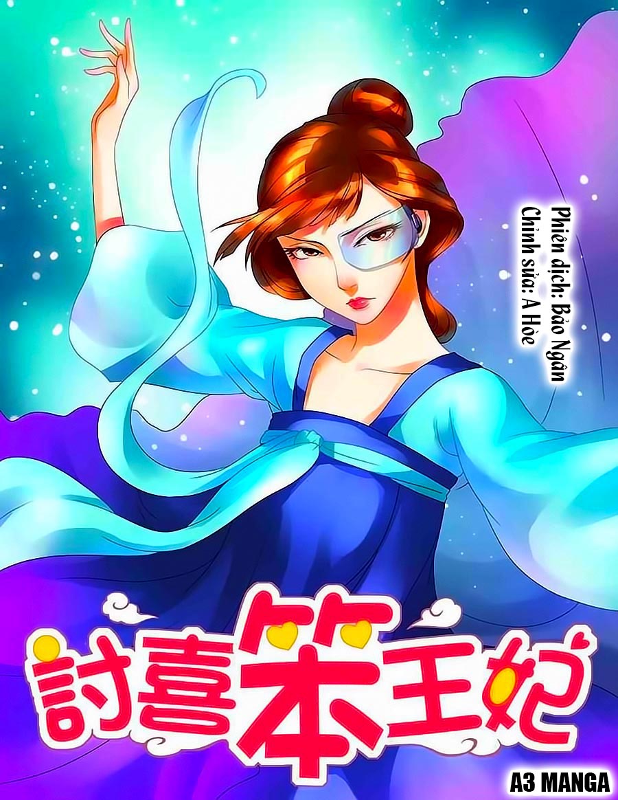 Lấy Lòng Vương Phi Ngốc - Chương 4 - Trang 1