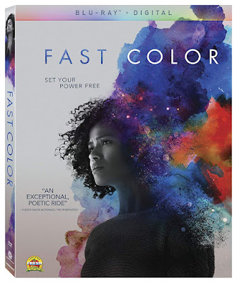 Fast Color Blu Ray