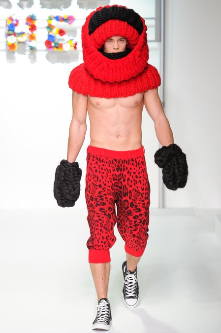Sibling Fall/Winter 2013-14 Show | Homotography