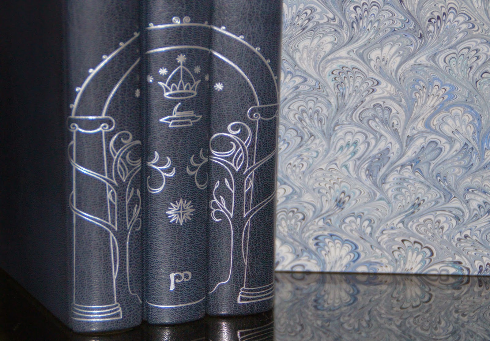 Tolkien Bücher Sammlung: Herr der Ringe Erstausgabe 1969/1970 neu ...