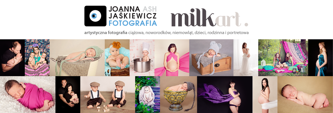 MILKart - fotografia ciążowa, noworodków, dzieci