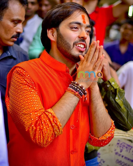 Anant Ambani Anant Ambani