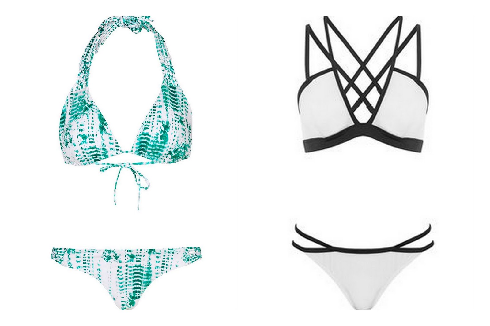 Bikinis de moda en rebajas, My World Of Cloth en Diario Informacion