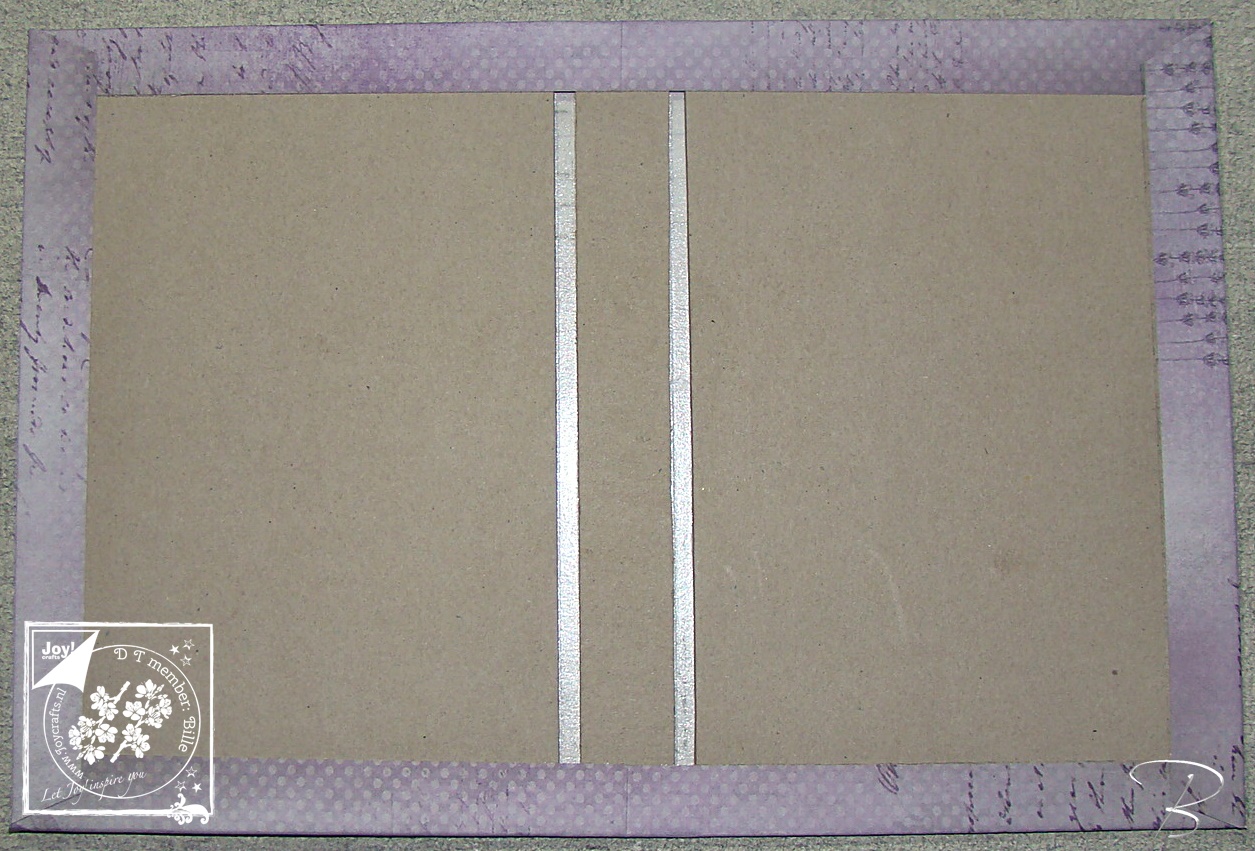 KreativDsein * Sybille Engbers einfach BASTELN DIY "Hidden Hinge