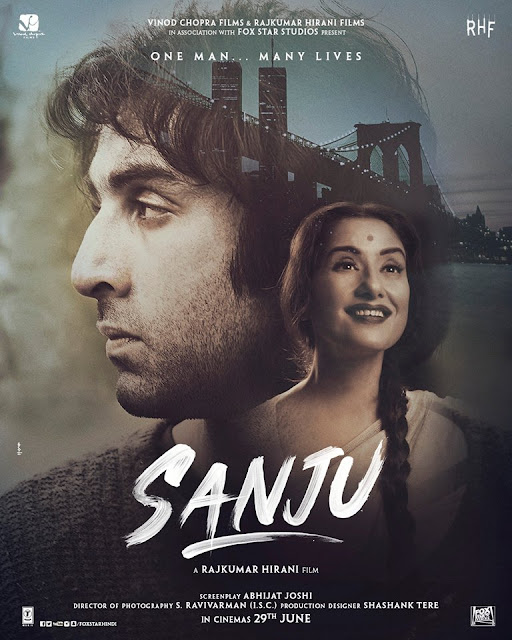 sanju-movie-manisha-koirala-poster