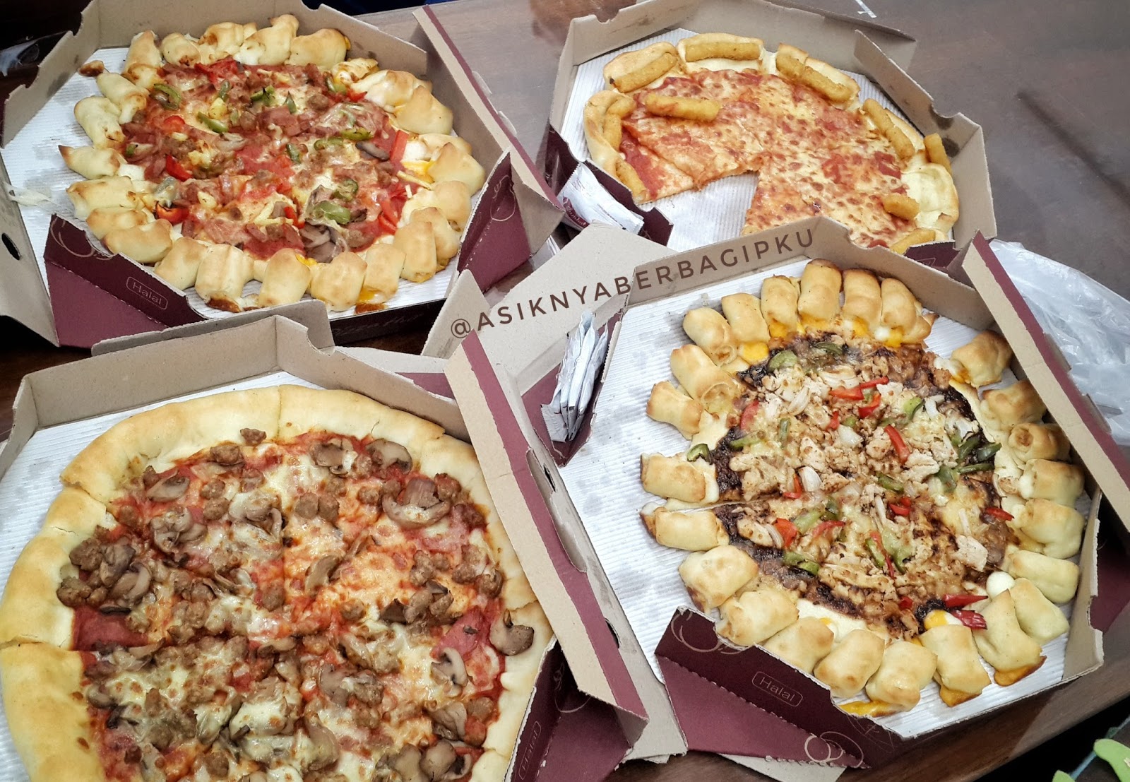 Lts pizza coupons