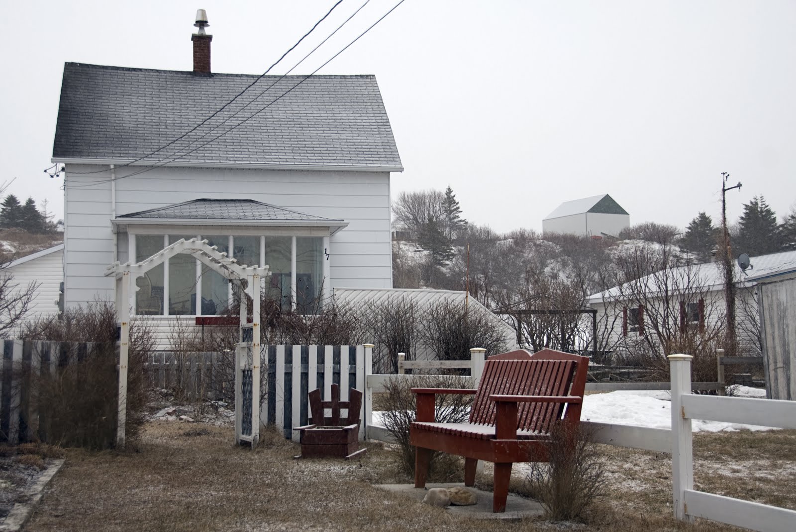 Voyage Québec Saint Ulric (à15min de Matane)