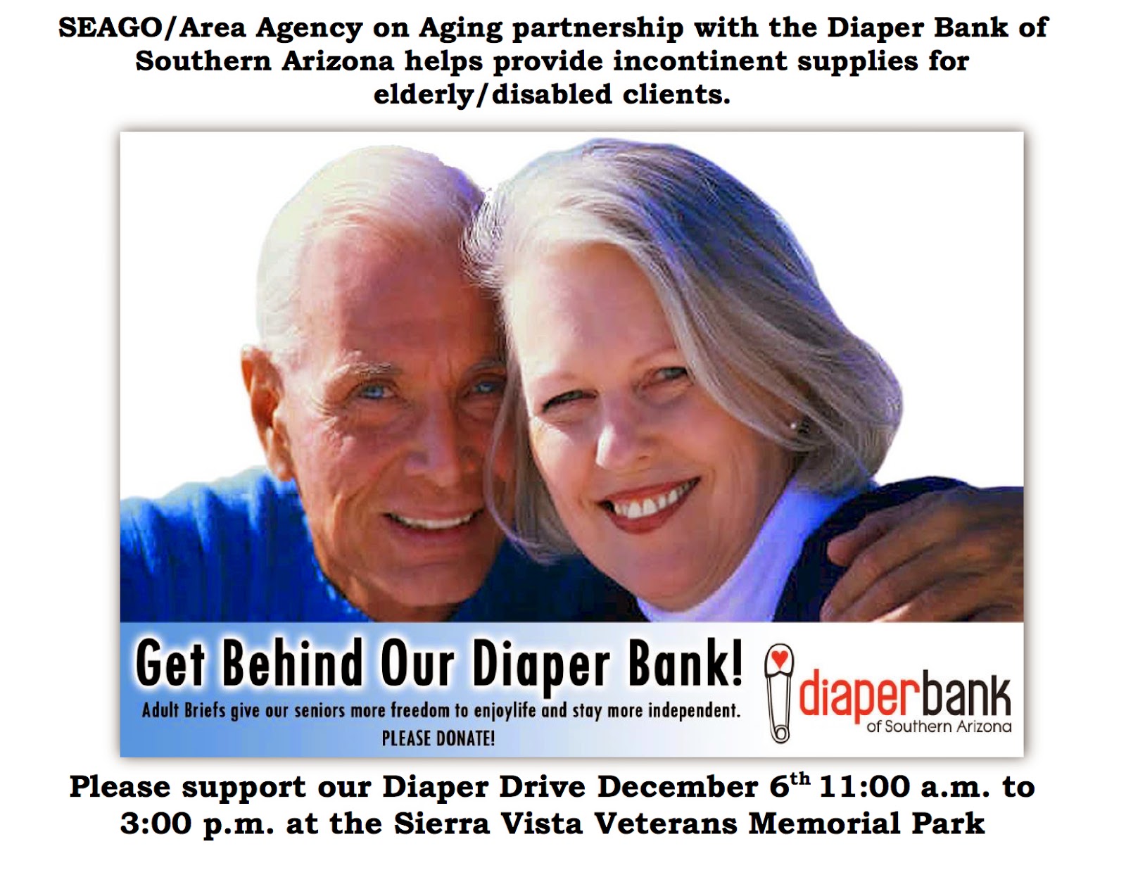 Southern Arizona Diaper Bank