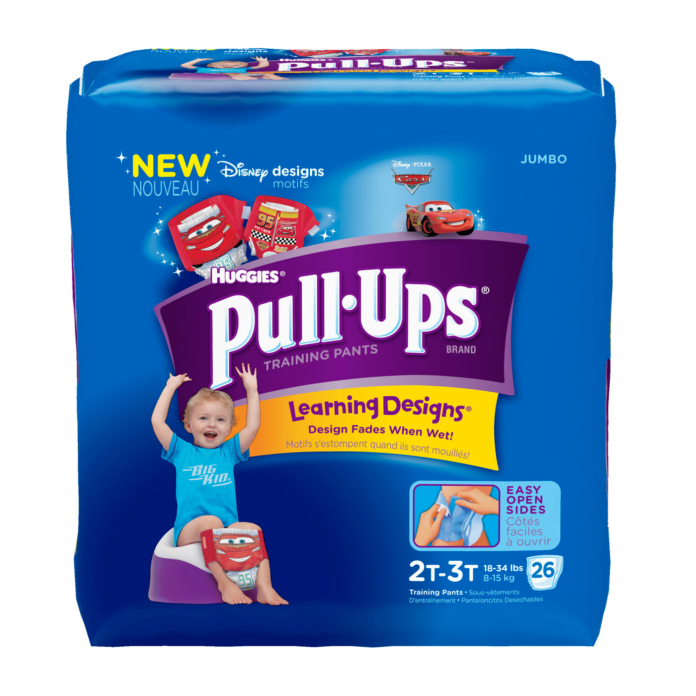 Metallman's Reverie Potty Training with Pull Ups