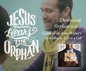 Jesus Hears the Orphan