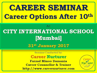Best career options after 10th