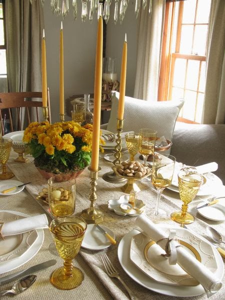 Rosa Beltran Design: EXTRA TALL TAPER CANDLES, AND THE ... elegant table setting diagram 