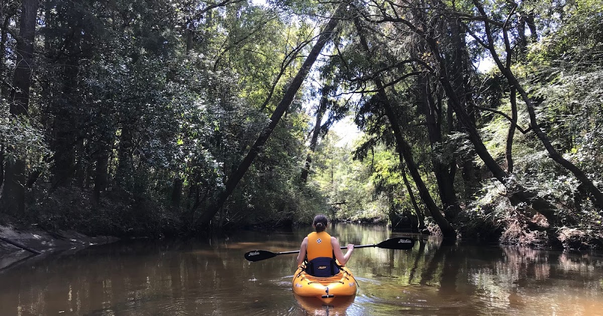 Coastal Waters Adventure Log Boone's Landing to Bohemian Park (Almost)