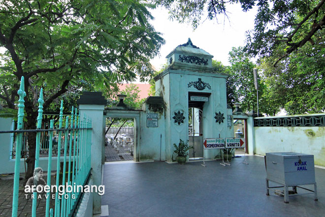makam sunan ampel surabaya