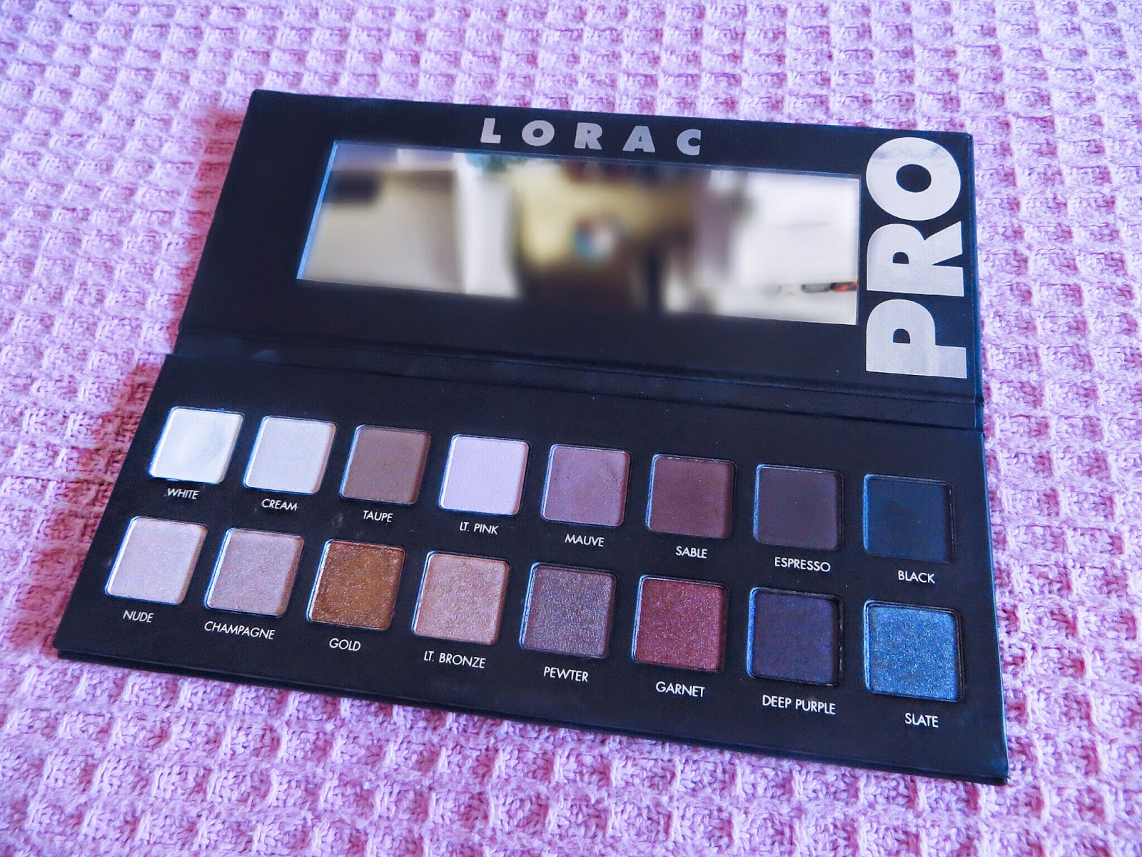 Beauty And Lifestyle The Perfect Palette Tag My Go To Palettes Images, Photos, Reviews