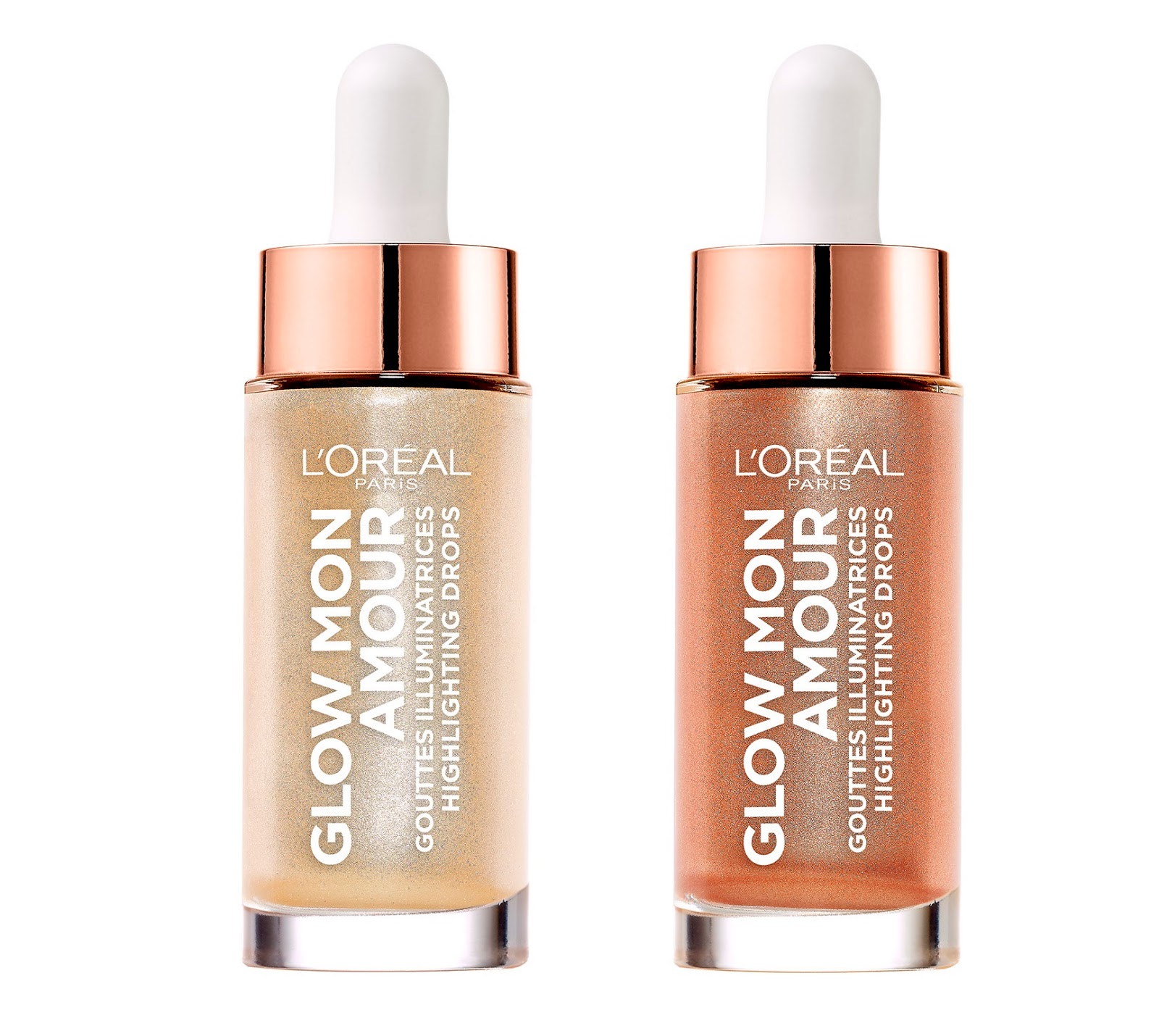 Crystal's Reviews L'Oréal Paris Let's Glow