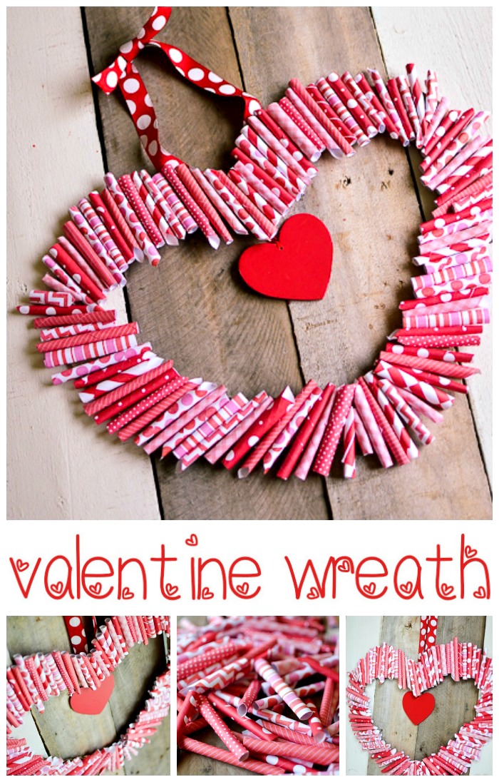 Valentine's day decoration ideas