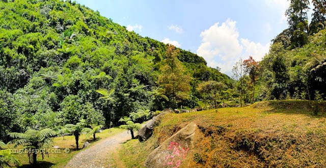 Taman Wisata Cibodas Cianjur Tempat Wisata Indonesia