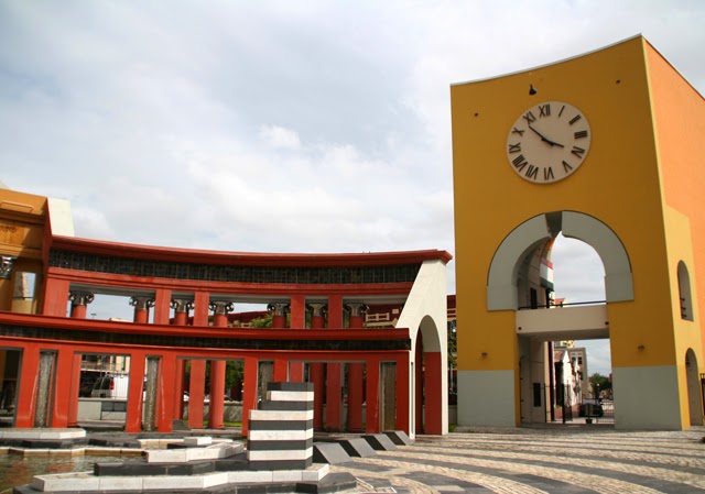 Чарльз мур проекты